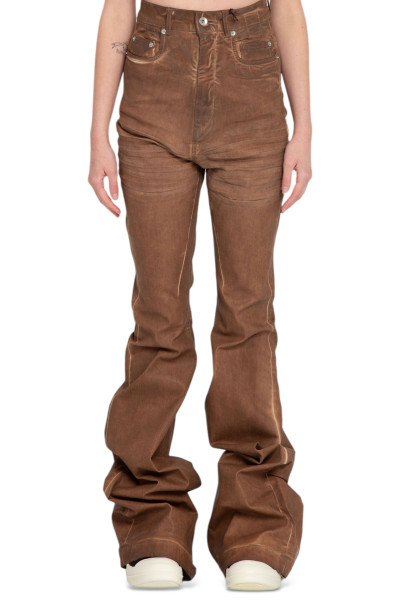 RICK OWENS SS24 Bolan Bootcut Trouser 28