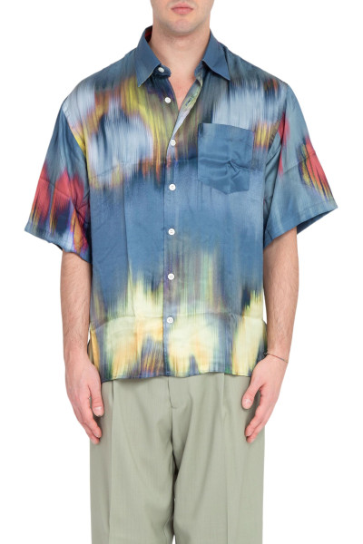 Eric Printed SS Shirt