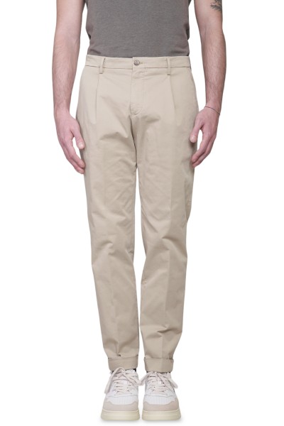 Tiberio Cotton Pants