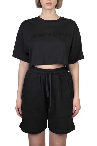 Embro Cropped Tee