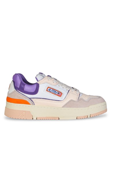 CLC Low Violet Sneakers