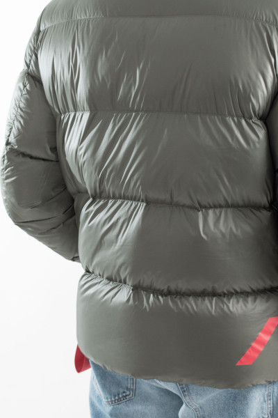 Eco Chrome Down Vest