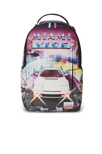 Miami Vice Video Game Backpack