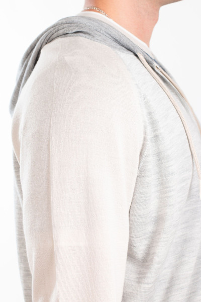 Nylon Padded Beanie