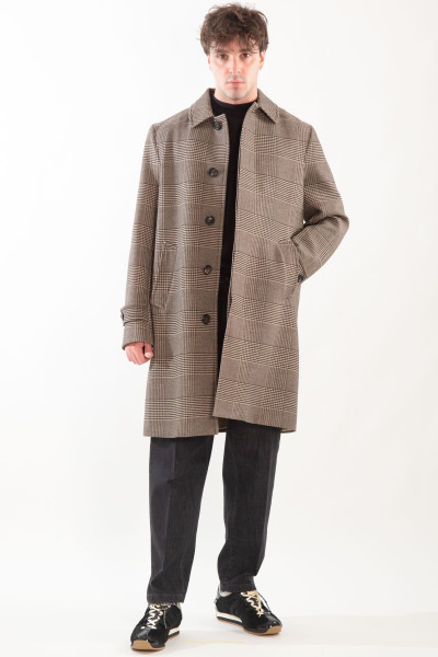 Cargo Twill Trousers