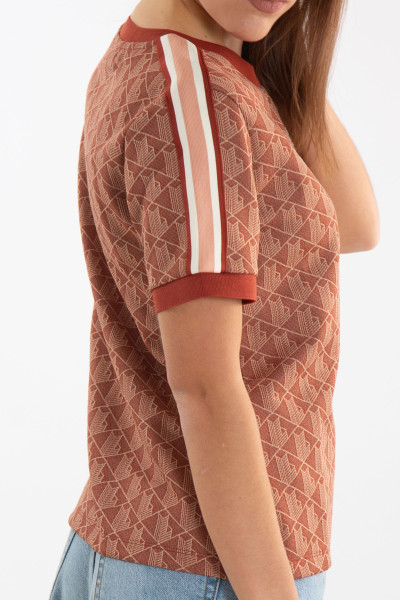 Knitted Tee