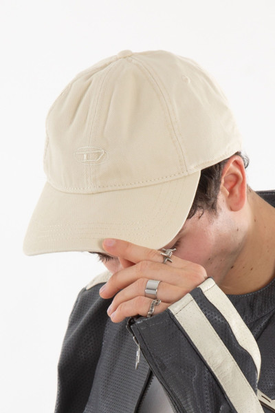 RS Printed Oversize Polo Shirt