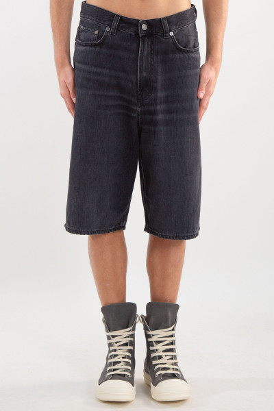 Jo Black Loose Shorts