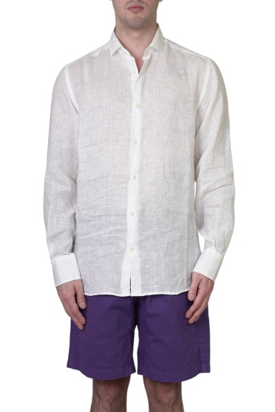 Pamplona Linen Shirt