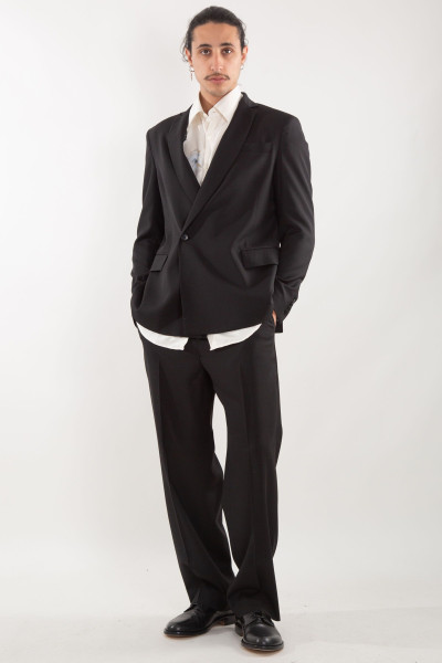 Alexia Tech Wool Bazer