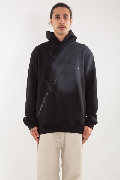 Fluxus 3D Print Hoodie