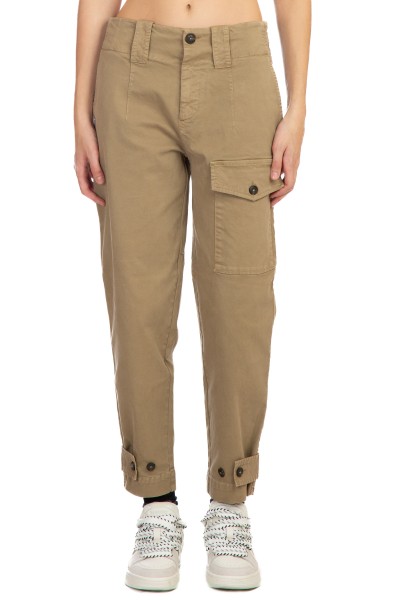 Lucerna Cargo Pants - Beige