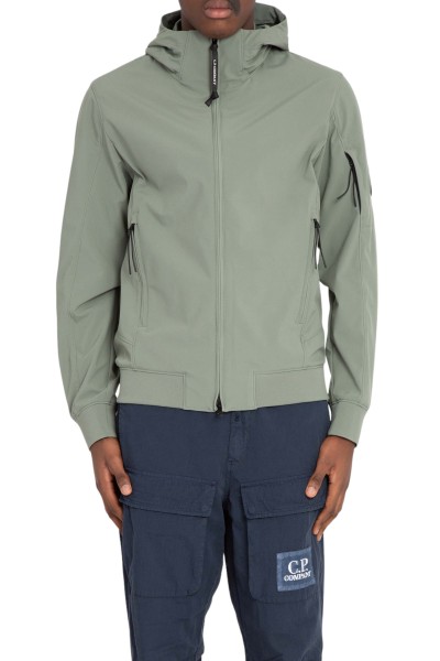 CP Shell-R Jacket - Verde
