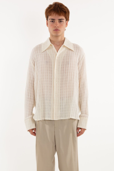 Ignacio Checked Texture Shirt