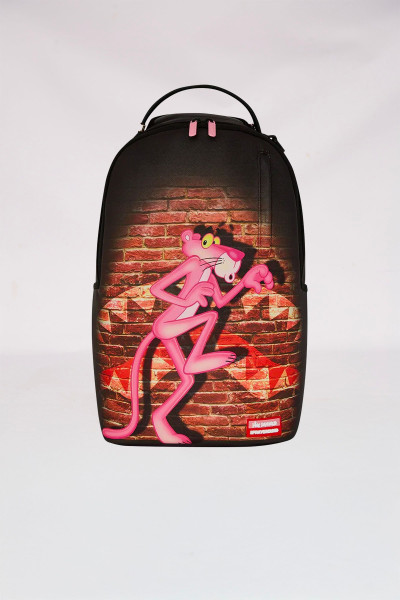 Pink Panther Caught Sneaking DLXR Backpack