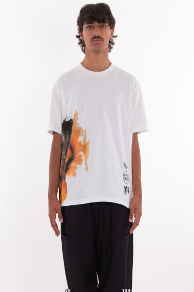Side Print Tee