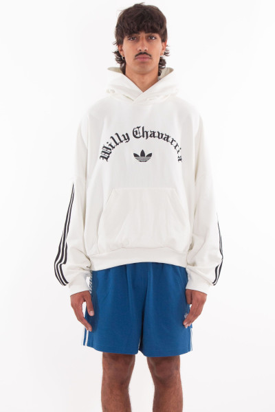 Chavarria Merch Trefoil Hoodie