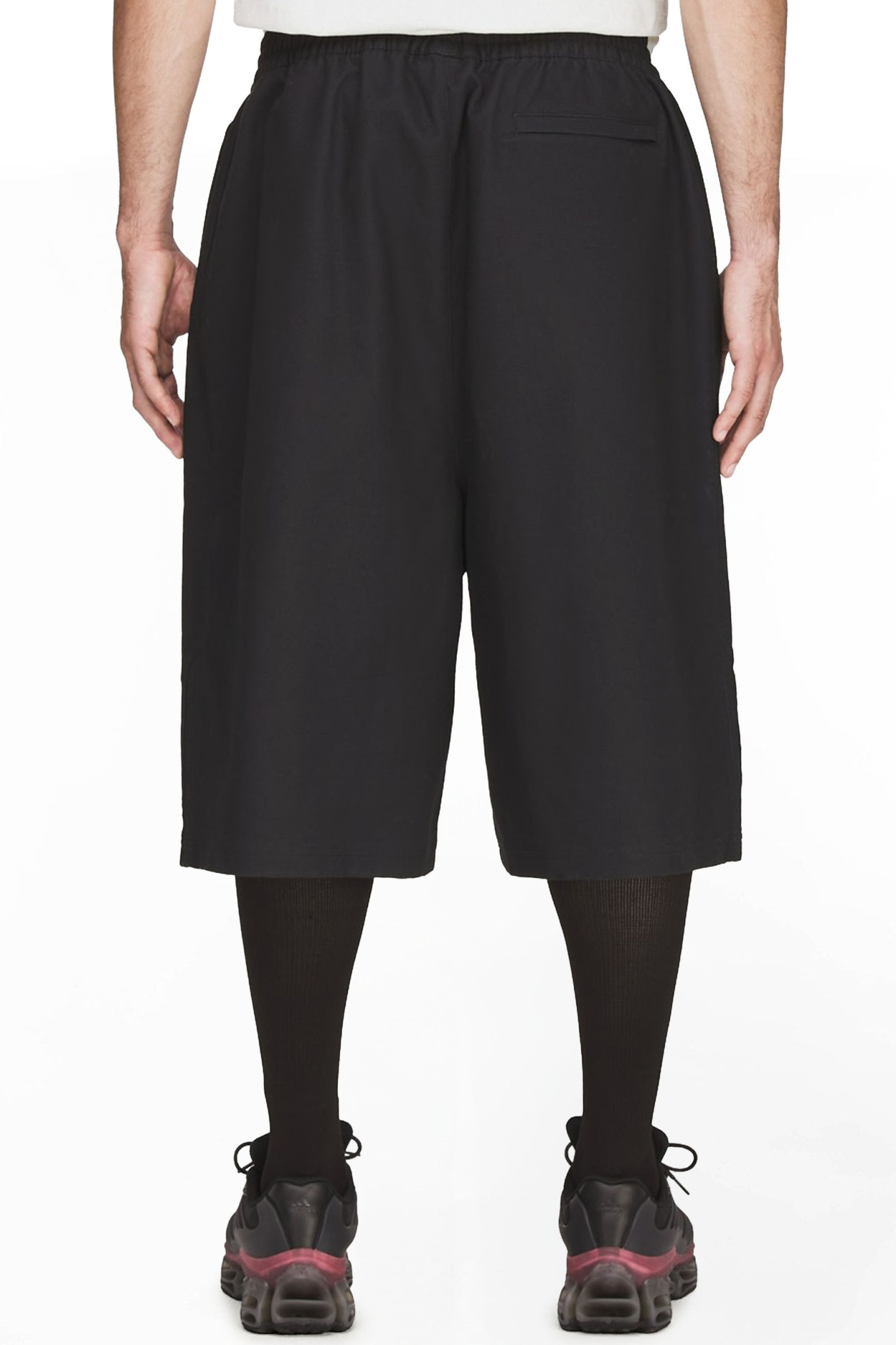 Chavarria Long Twill Shorts